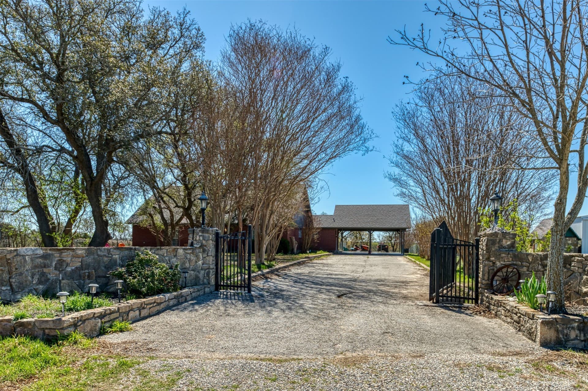48 acres in Erath County gallery image 4