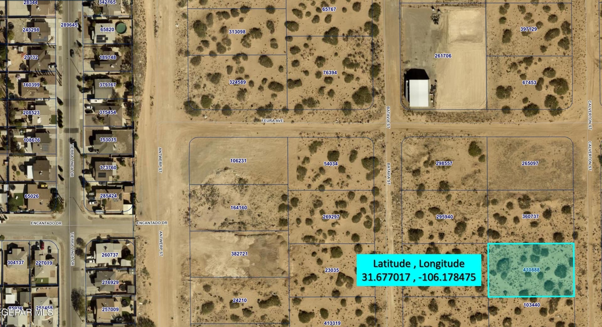 0.5 acres in El Paso County gallery image 2