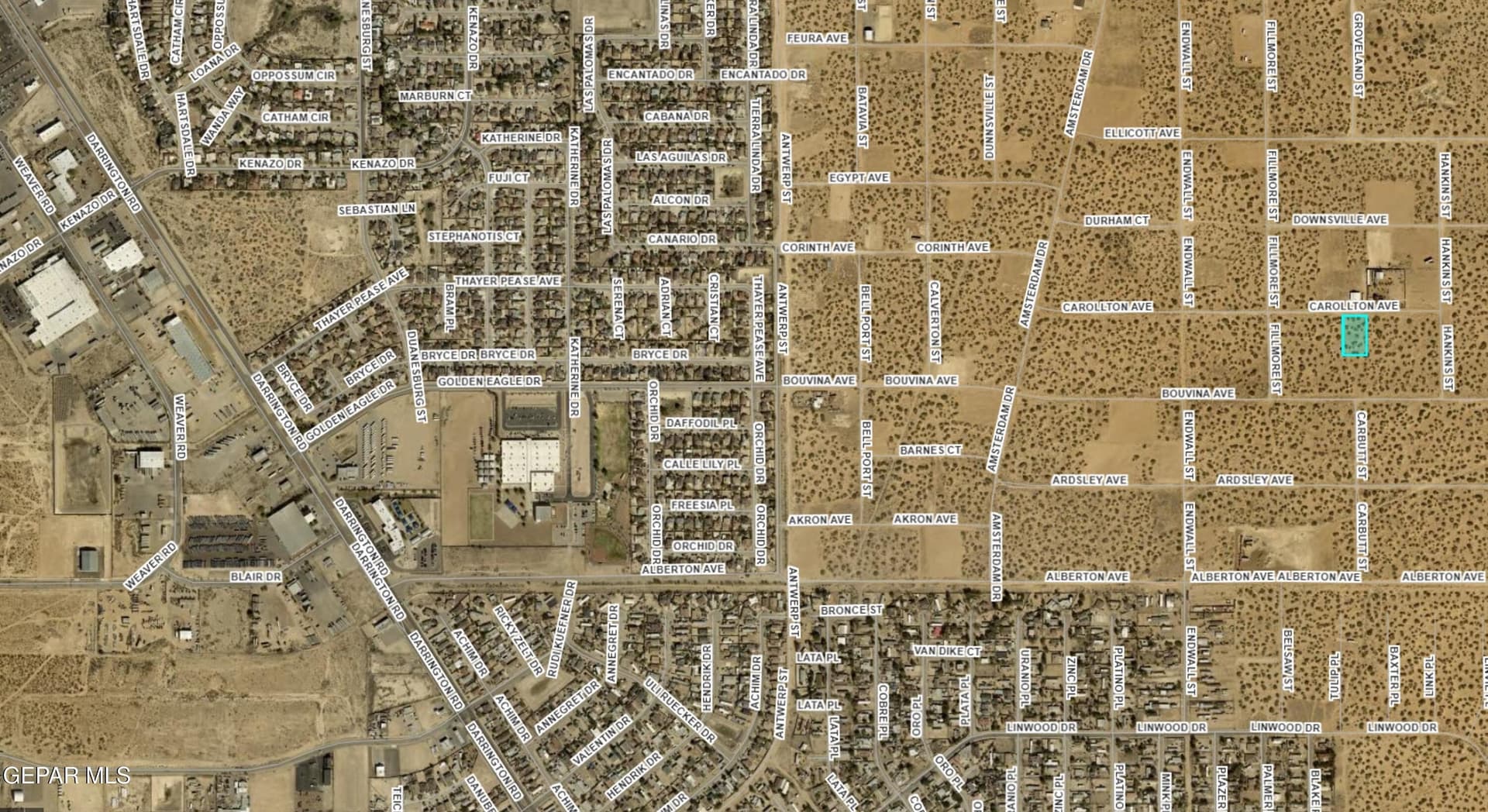 0.5 acres in El Paso County gallery image 4