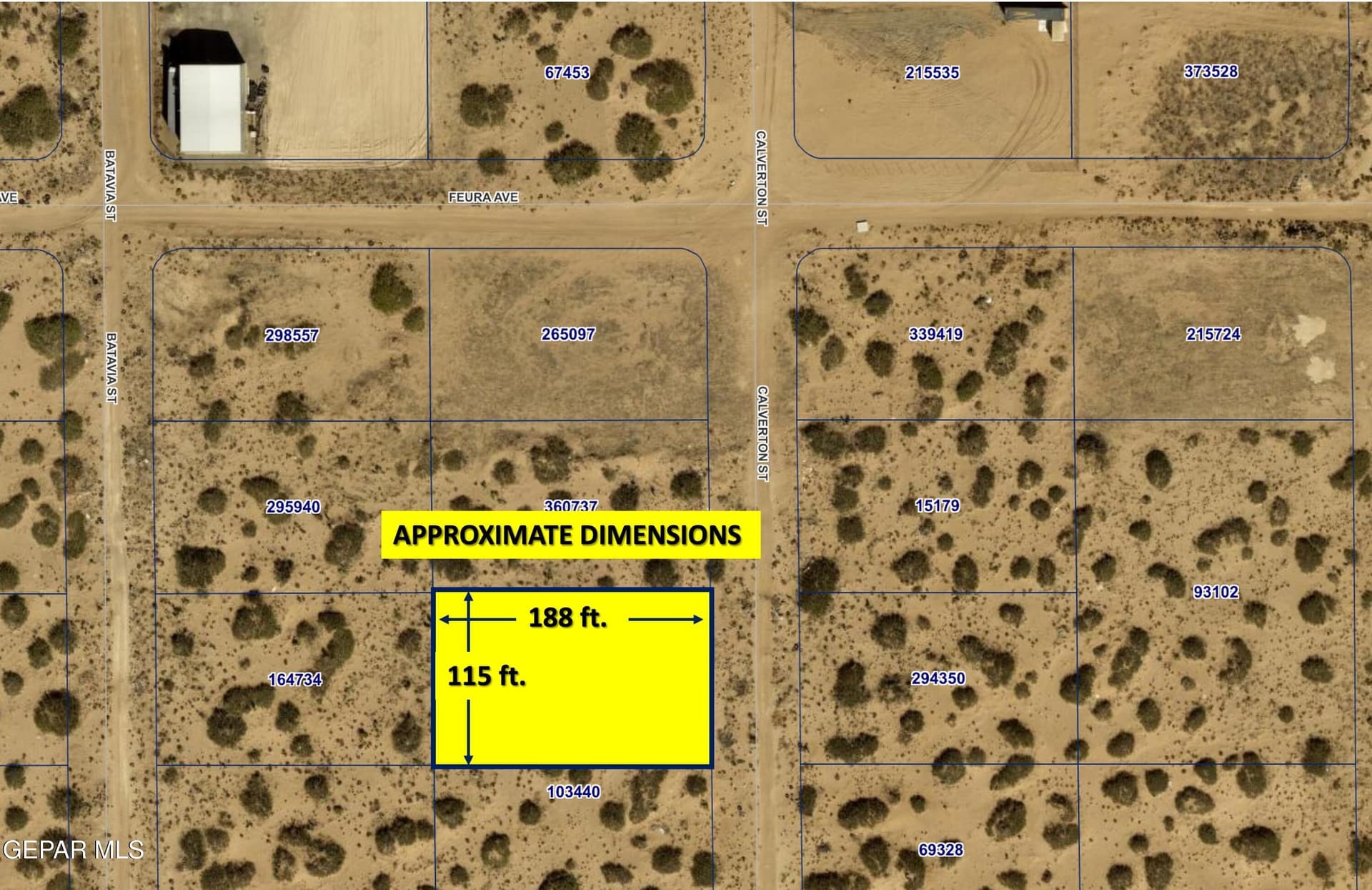 0.5 acres in El Paso County gallery image 3