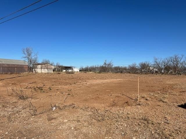 0.3 acres in Scurry County