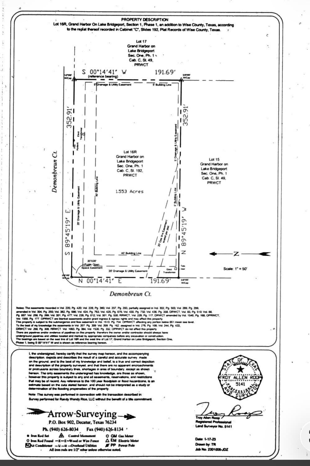 1.55 acres in Wise County - photo 17