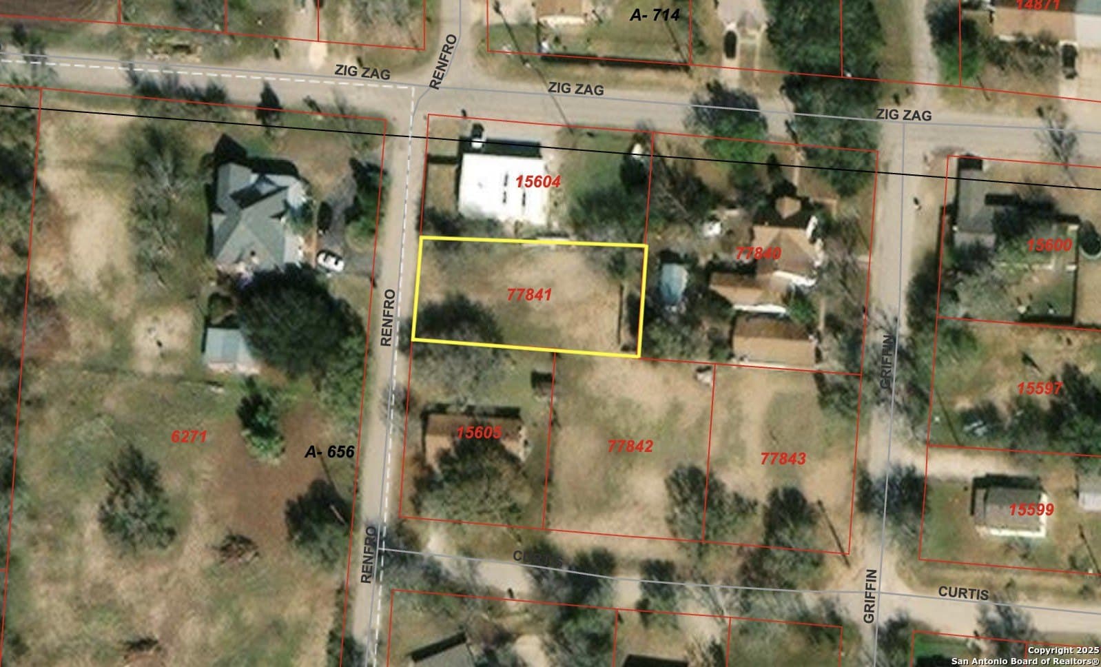 0.21 acres in Medina County featured view