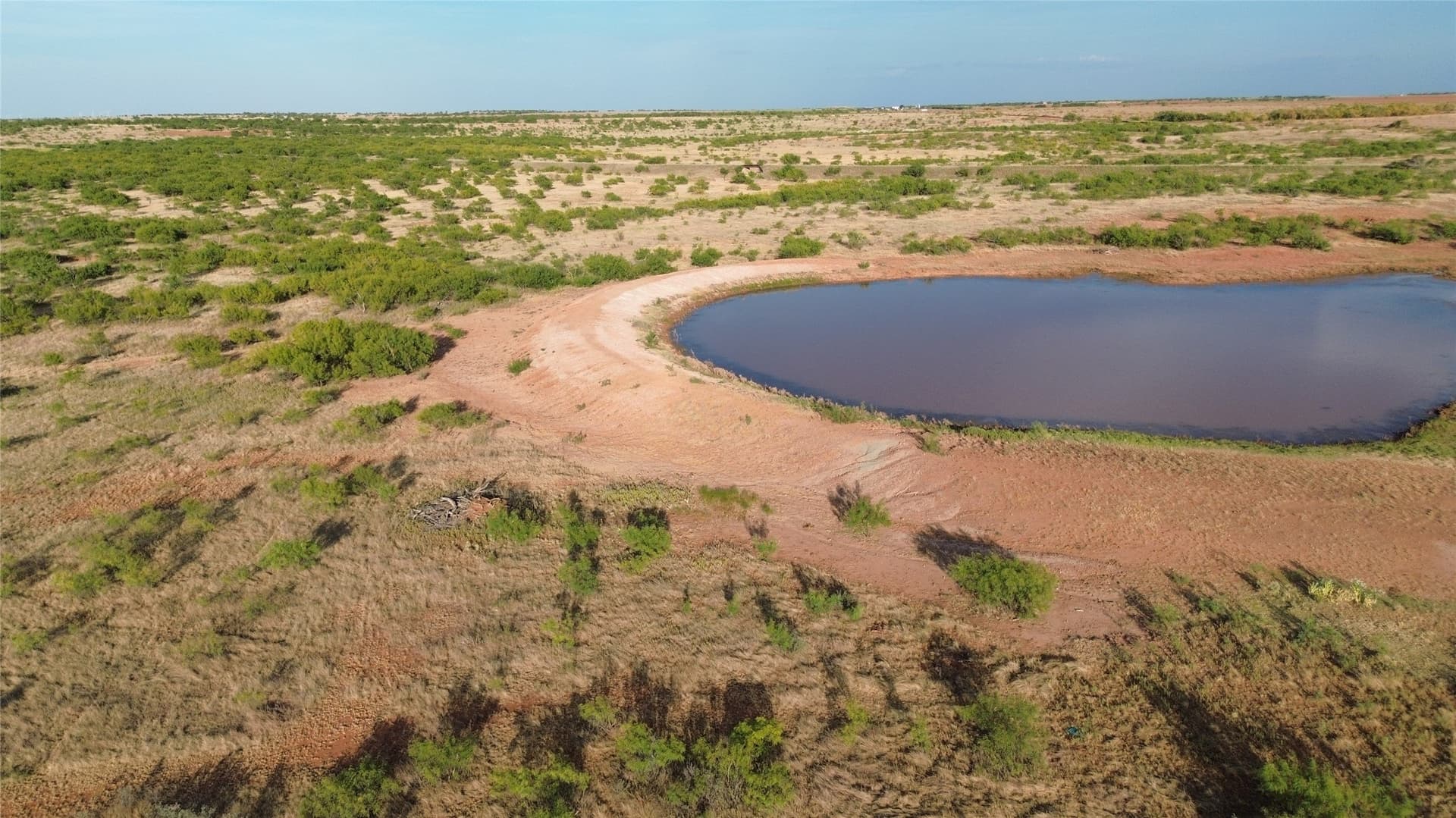 58 acres in Baylor County