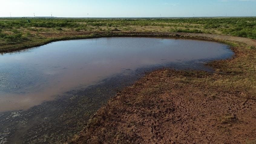 58 acres in Baylor County - photo 12