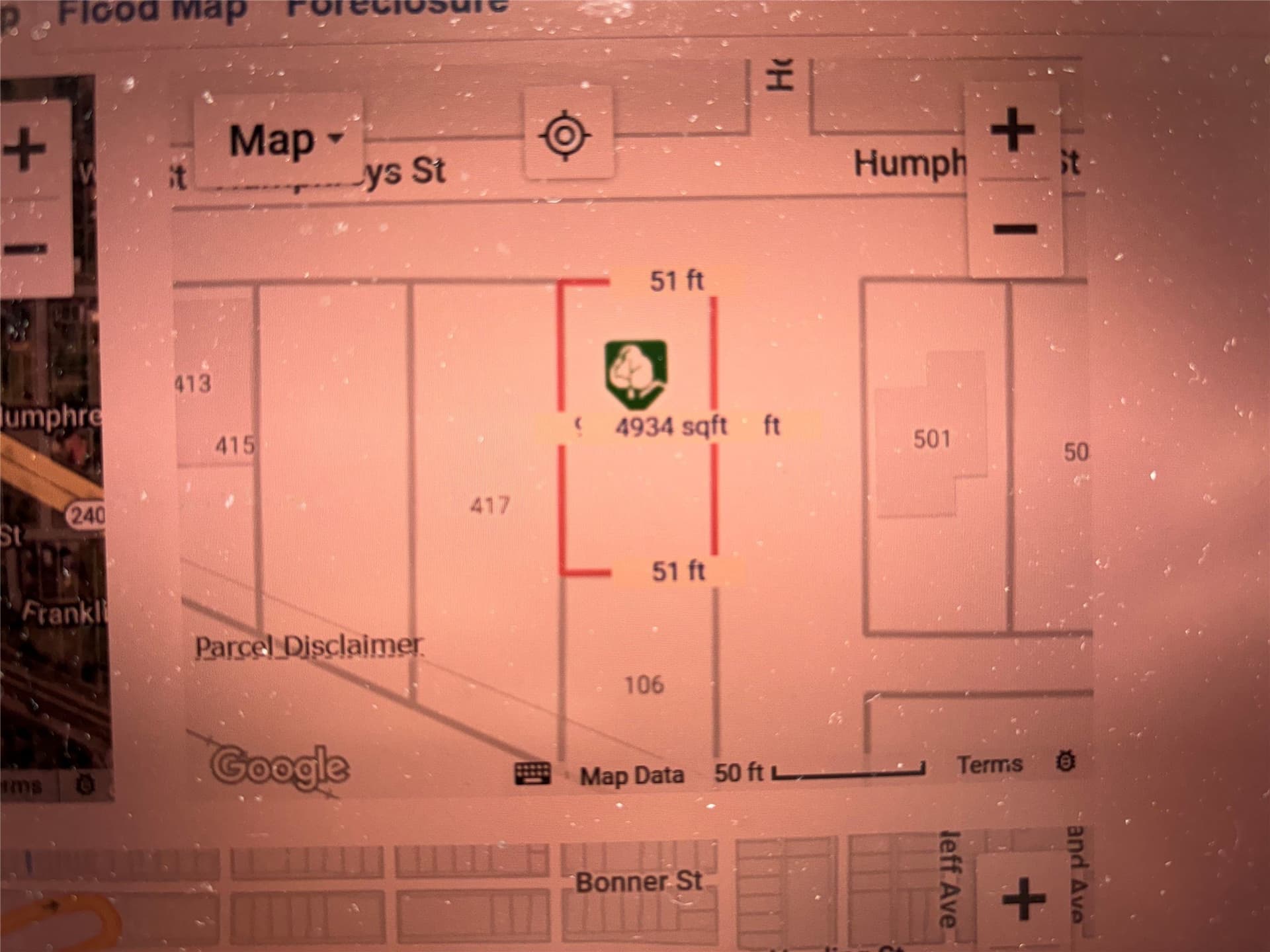 0.11 acres in Wichita County - photo 3