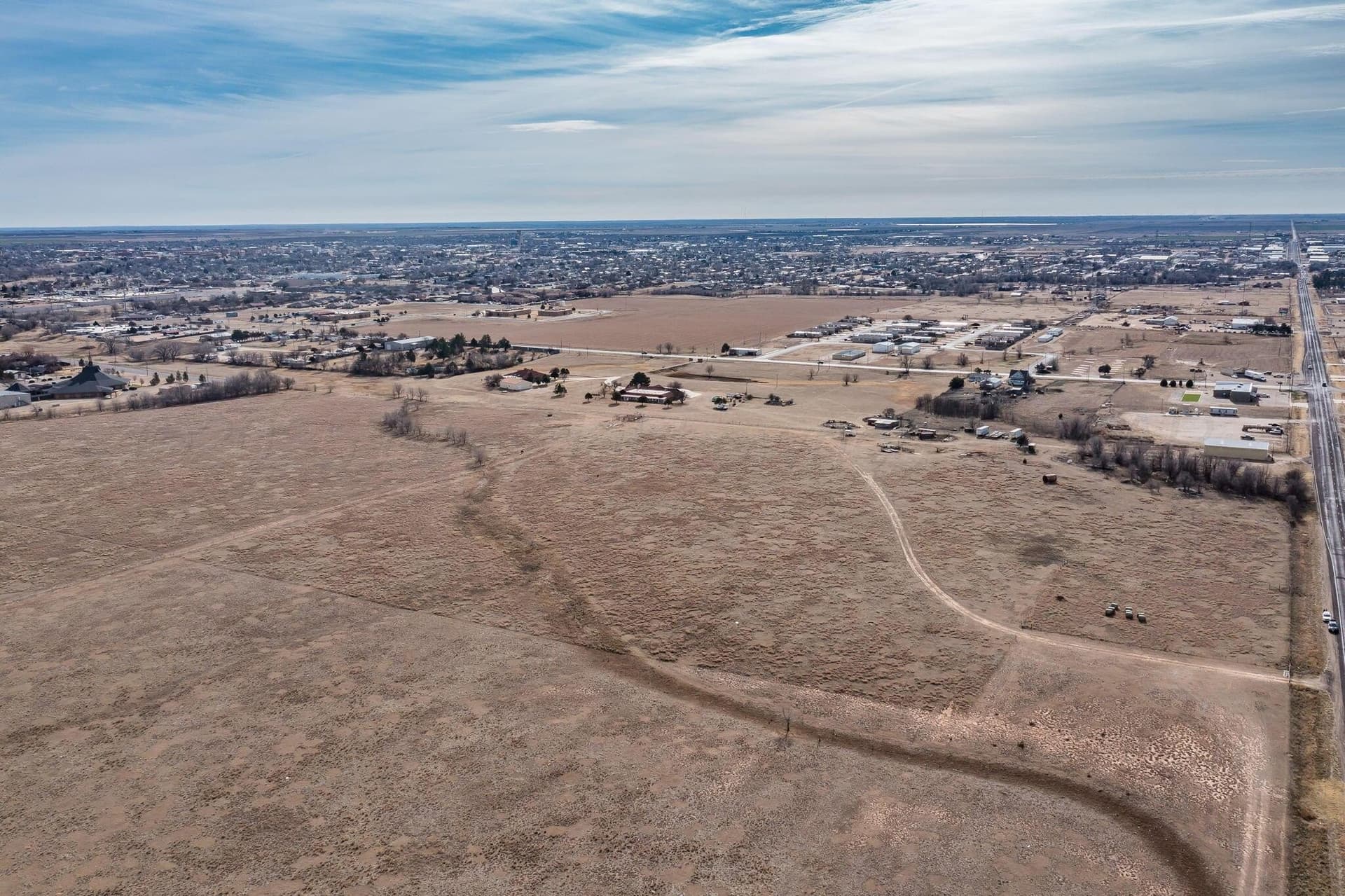 38.72 acres in Gray County featured view