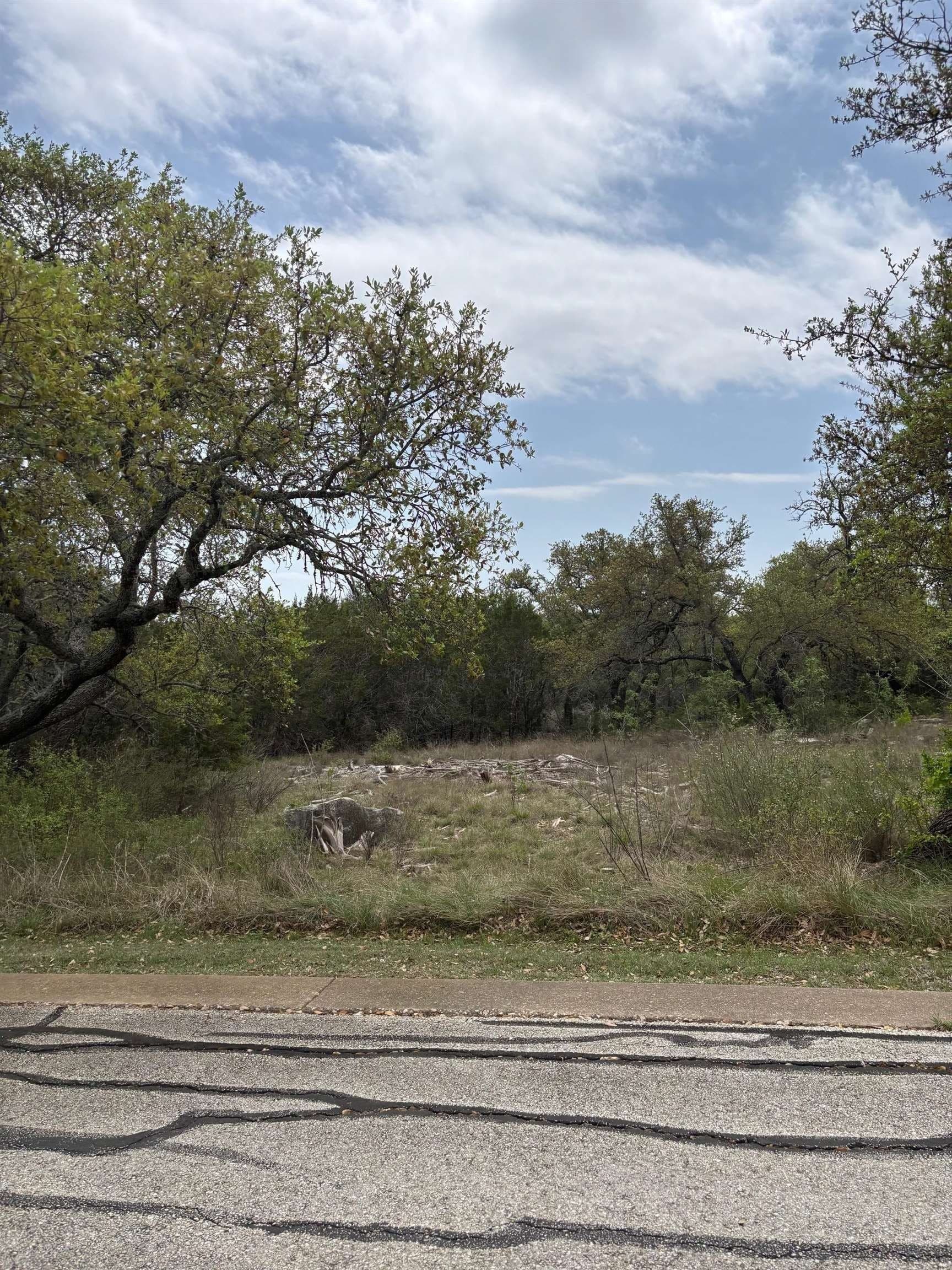 3 acres in Burnet County