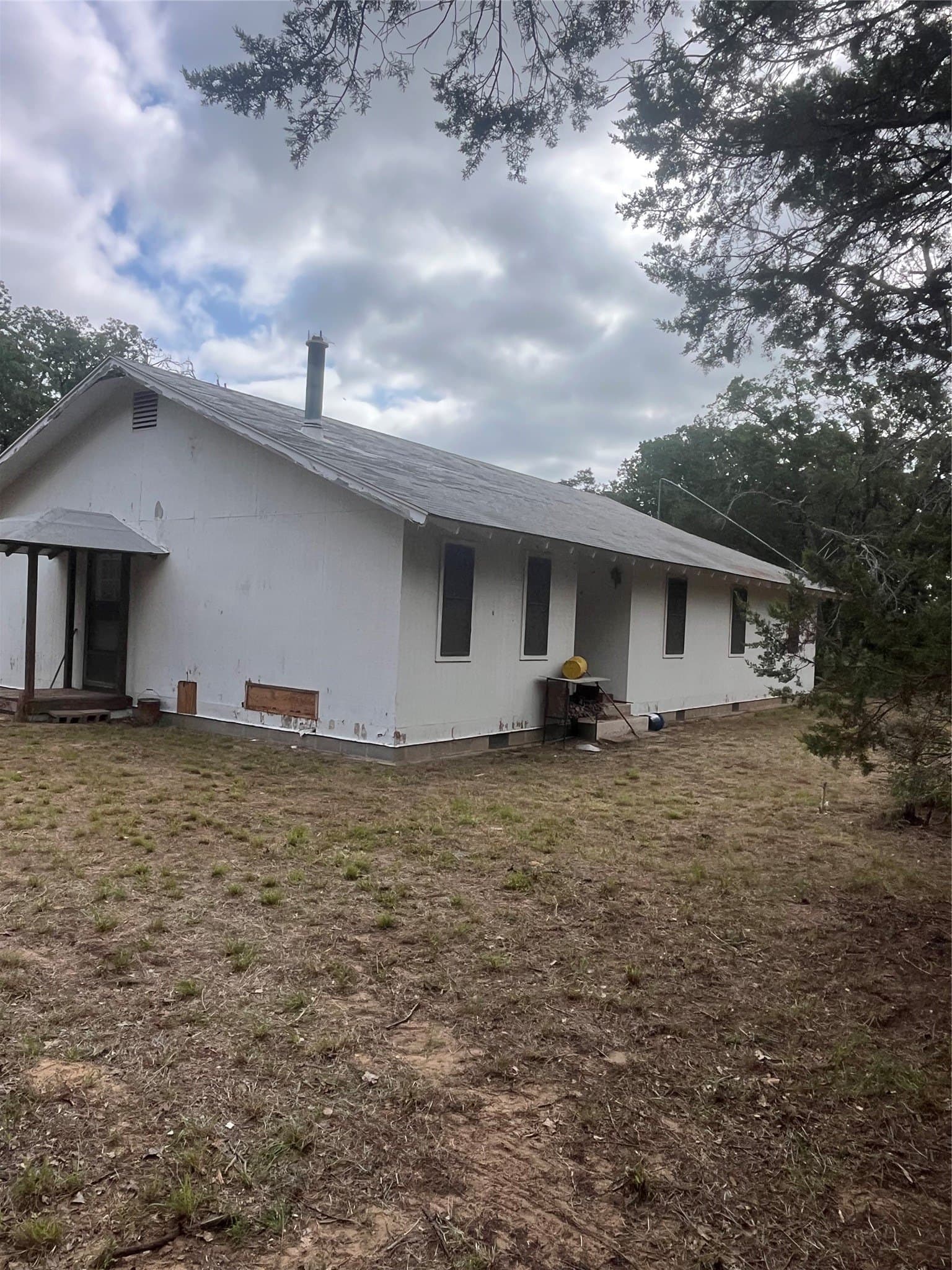 70 acres in Eastland County