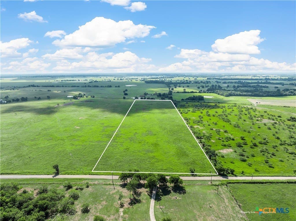 15.03 acres in Milam County