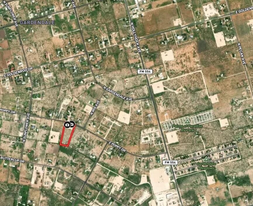 4.12 acres in Ector County - photo 2