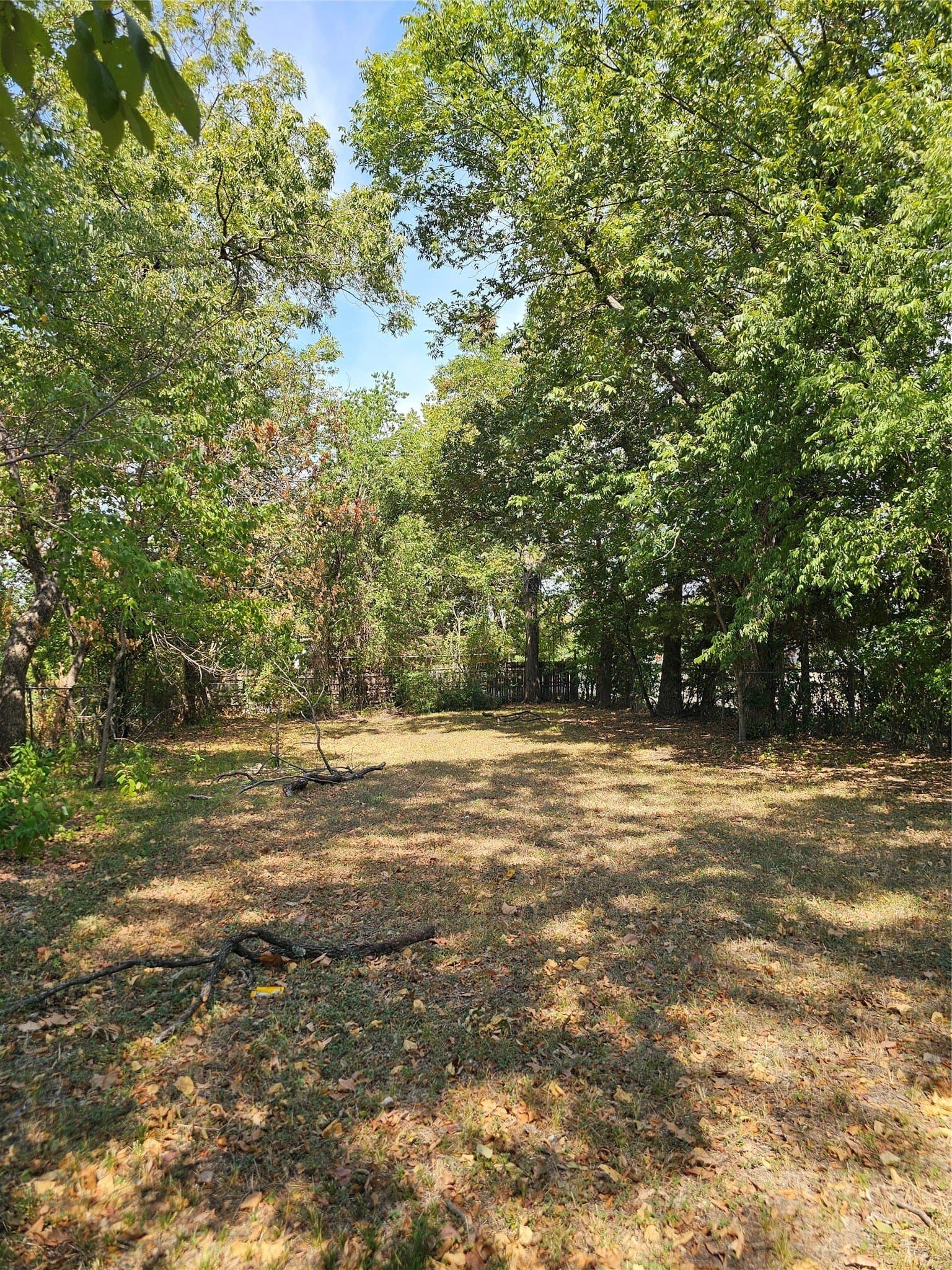 0.13 acres in Navarro County
