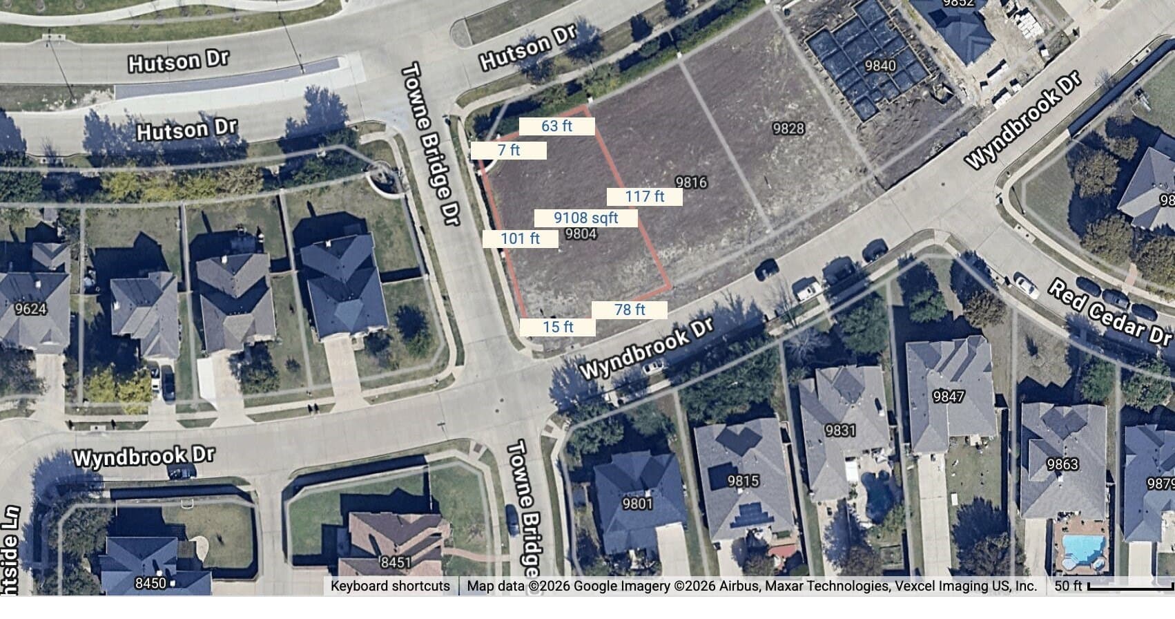 0.21 acres in Collin County gallery image 3