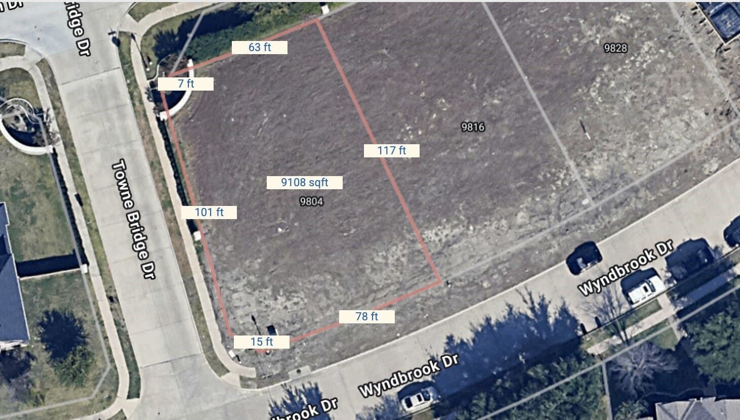 0.21 acres in Collin County gallery image 2