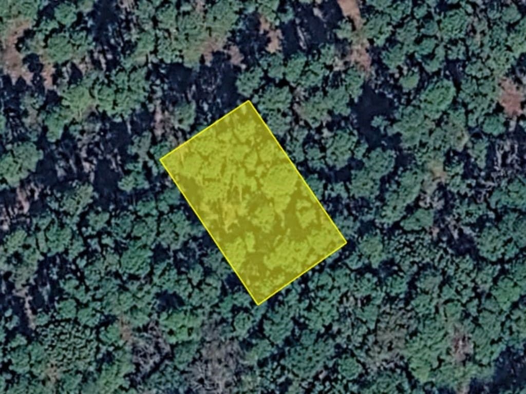 0.25 acres in Franklin (TX) County