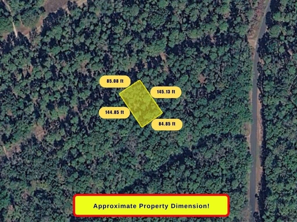 0.25 acres in Franklin (TX) County - photo 2