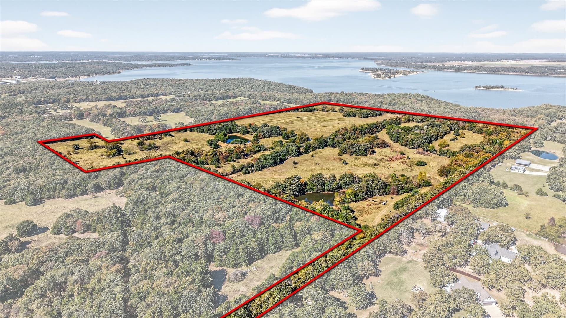 72.75 acres in Grayson County