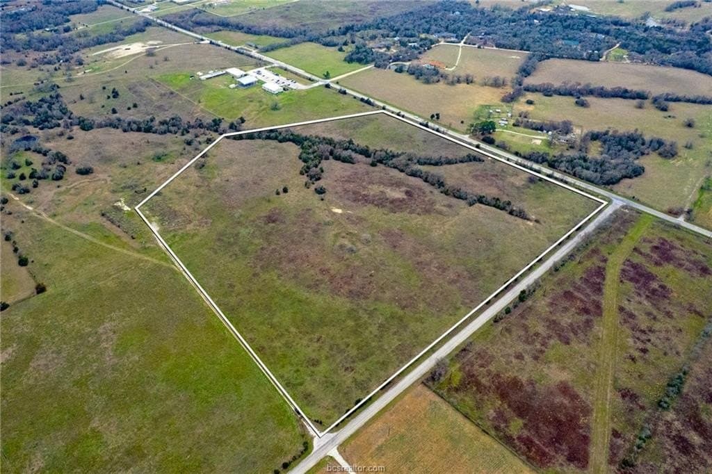 44.39 acres in Brazos County