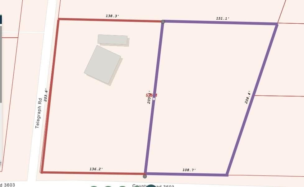 0.65 acres in Hunt County gallery image 2