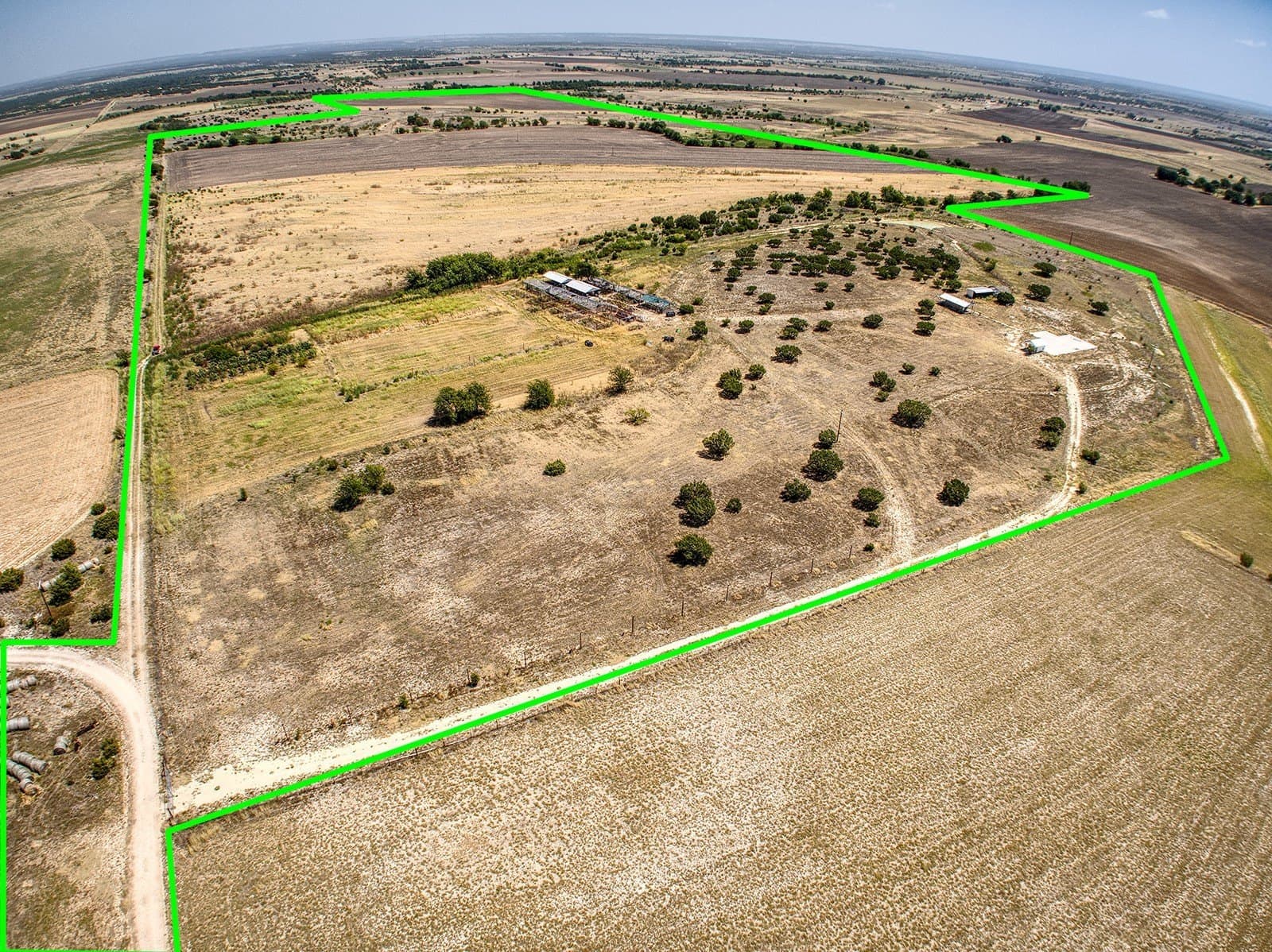 195.65 acres in Hamilton County - photo 2