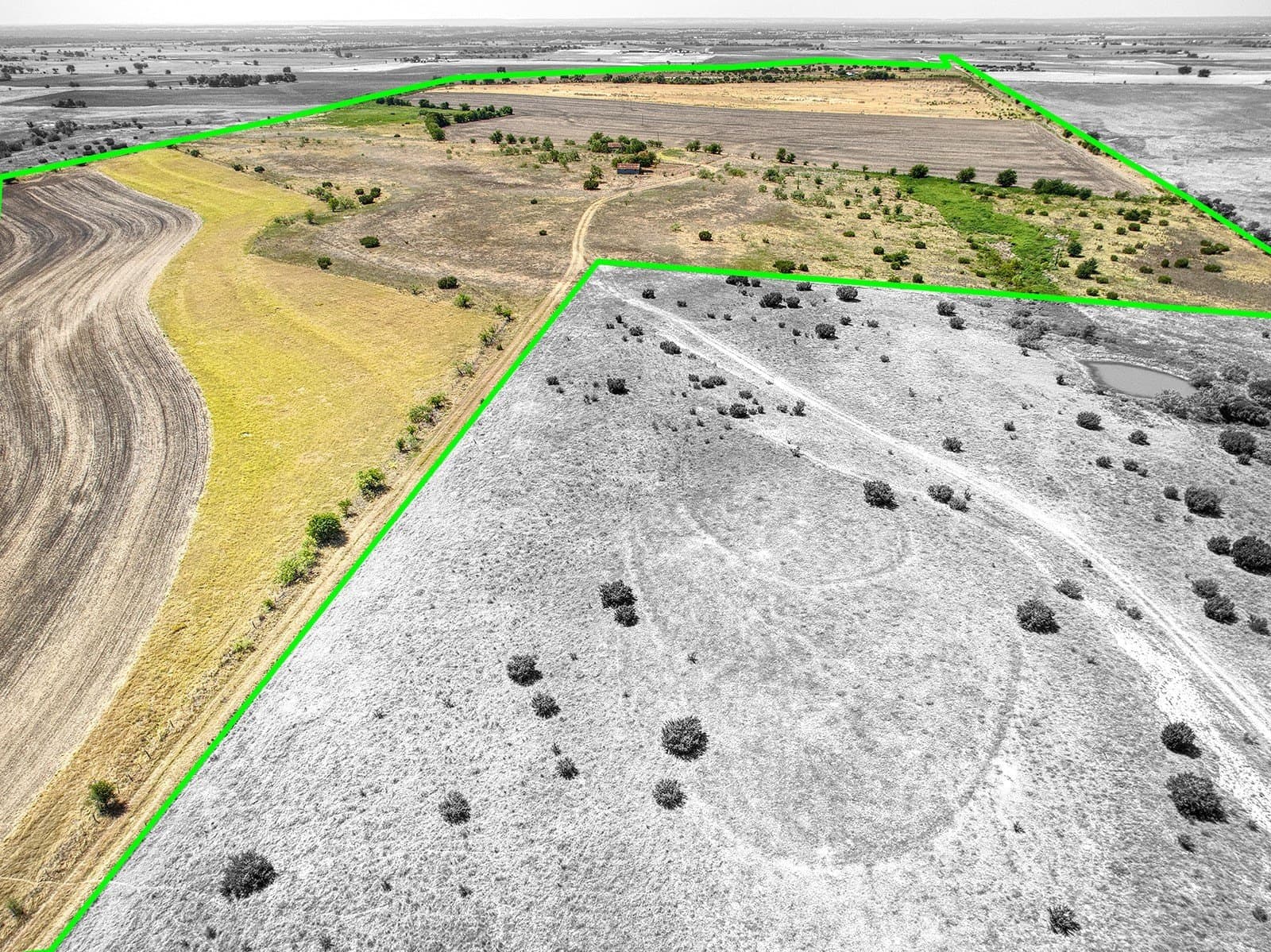 195.65 acres in Hamilton County - photo 4