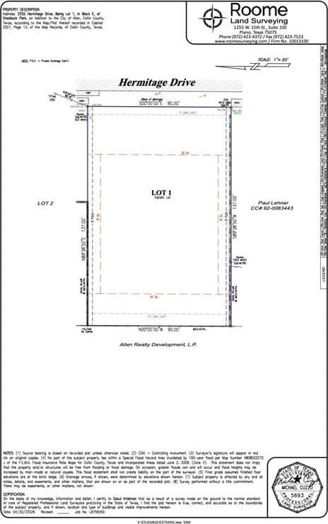 0.28 acres in Collin County gallery image 2