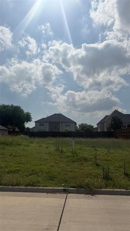 0.28 acres in Collin County featured view