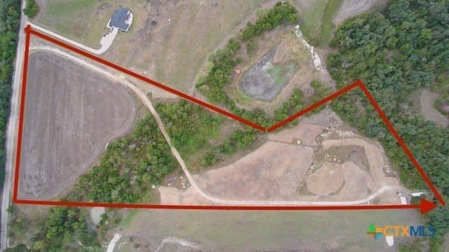 10.06 acres in Williamson County