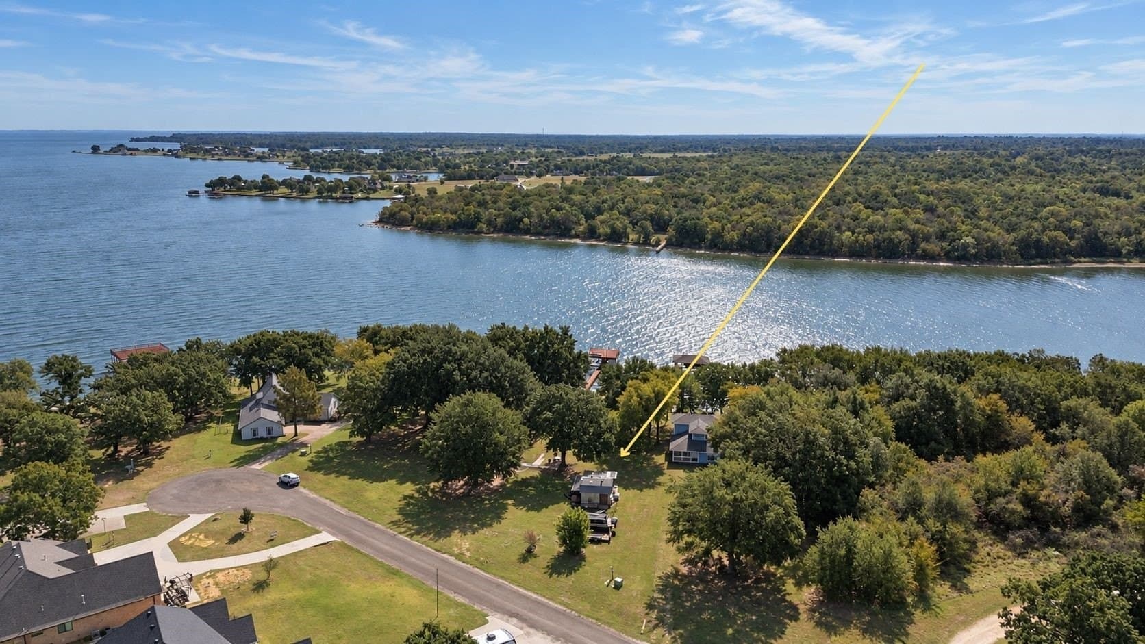 0.5 acres in Navarro County