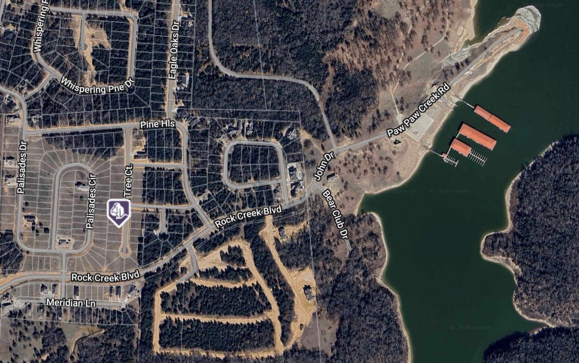0.19 acres in Grayson County - photo 3