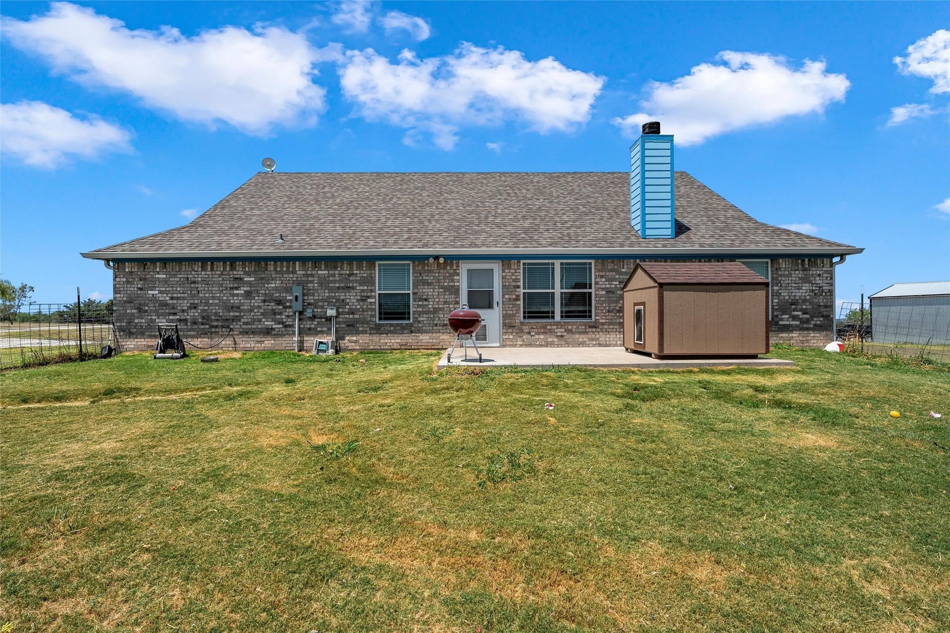 13.6 acres in Hill County - photo 4