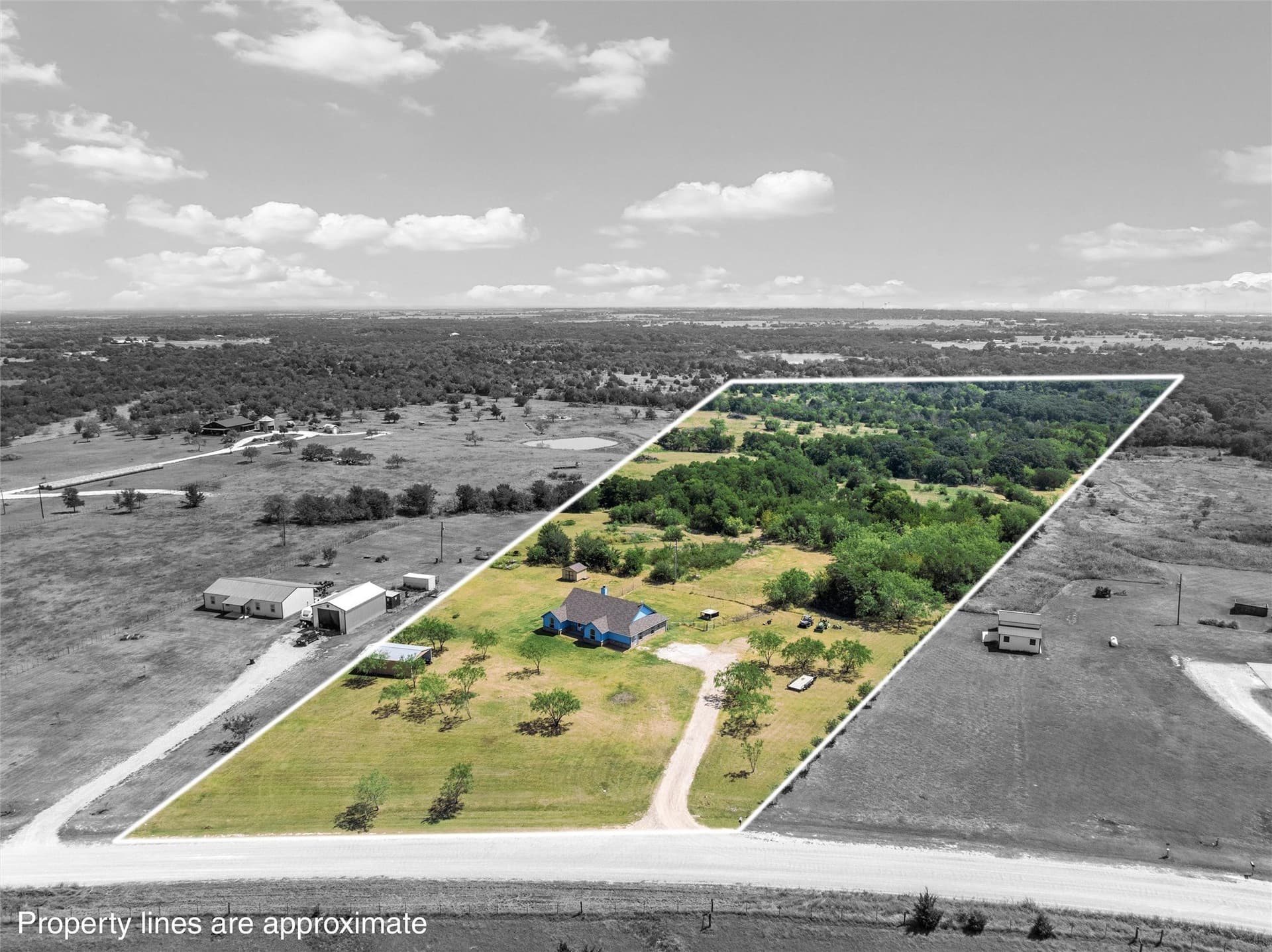 13.6 acres in Hill County - photo 39