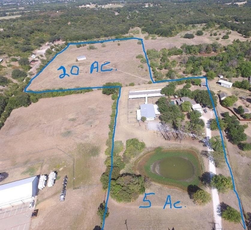 25 acres in Denton County gallery image 2