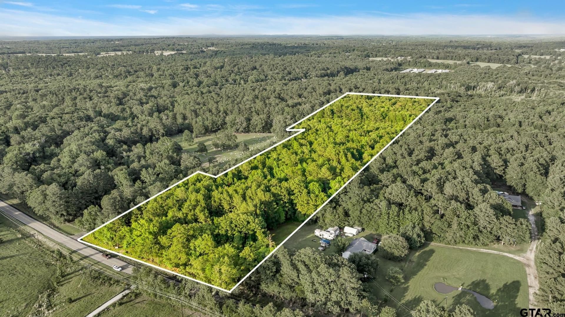 16.12 acres in Smith County gallery image 3