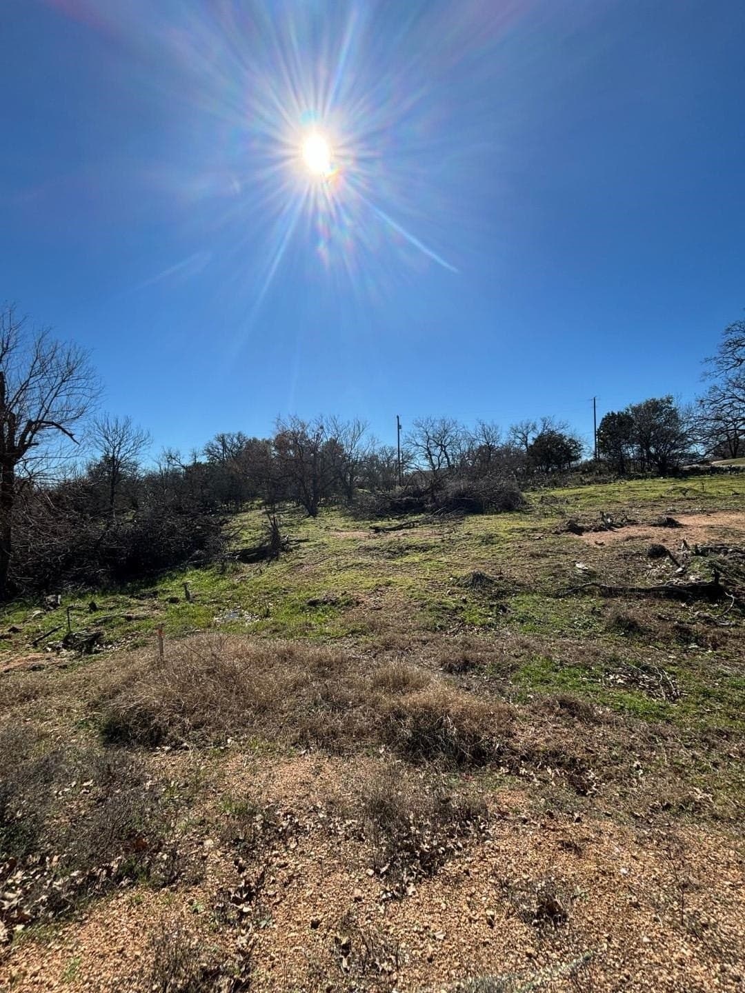 0.5 acres in Burnet County featured view