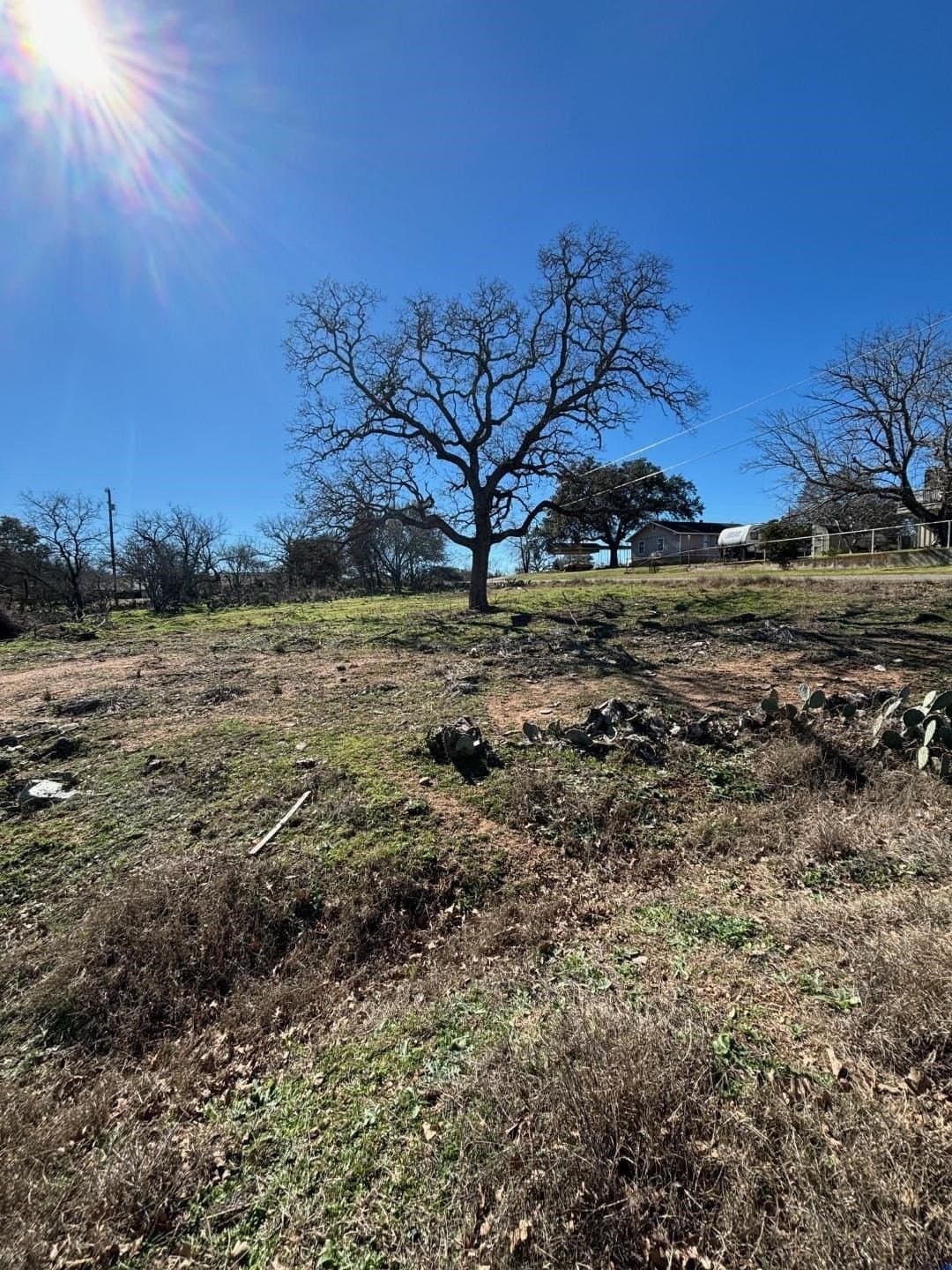 0.5 acres in Burnet County