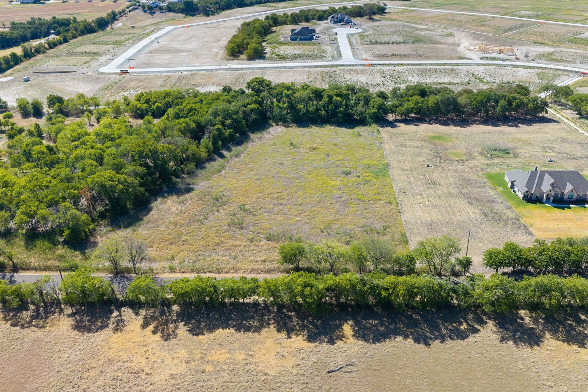3.93 acres in Ellis County - photo 4