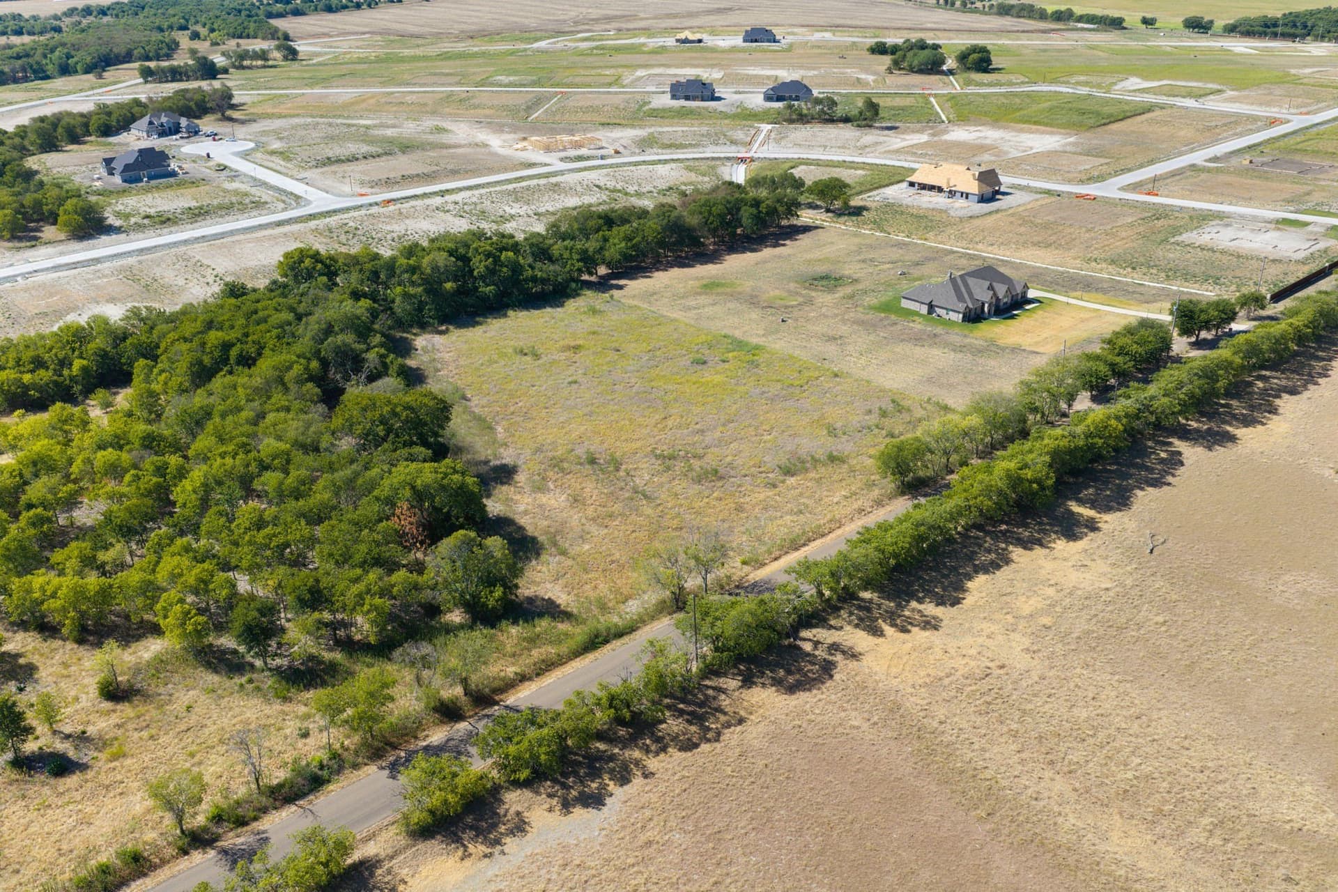 3.93 acres in Ellis County - photo 5