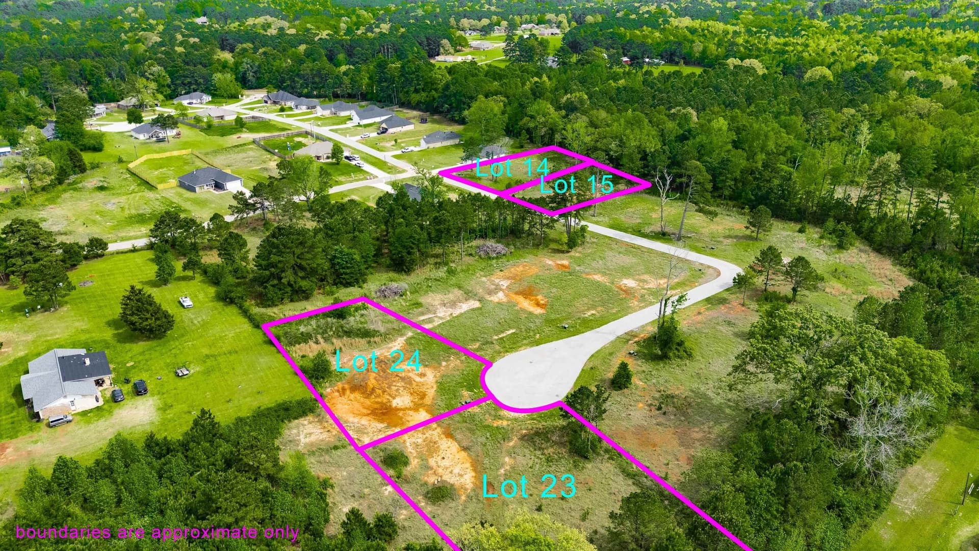 0.51 acres in Upshur County - photo 10