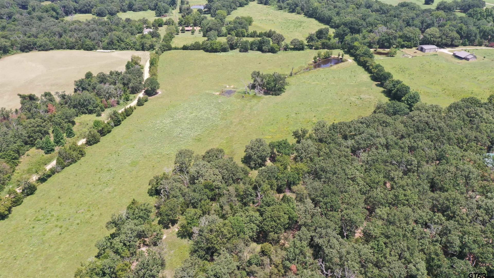 14.45 acres in Van Zandt County