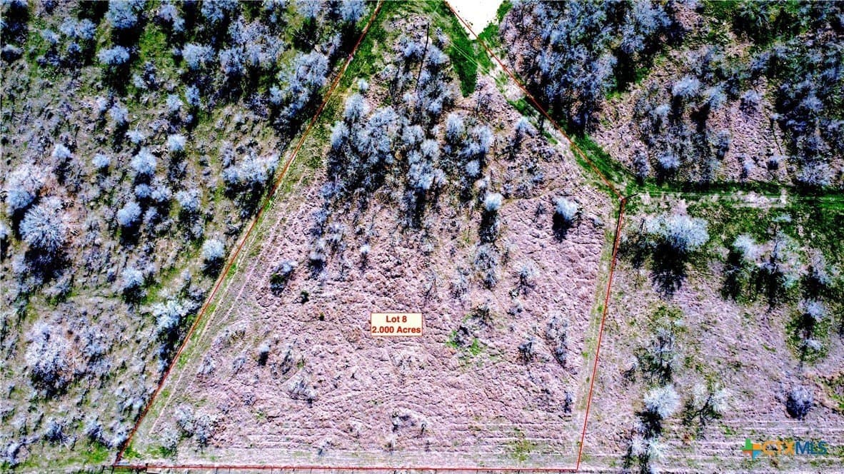 2 acres in Gonzales County featured view