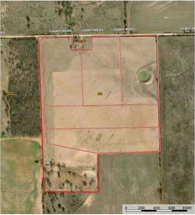 20.23 acres in Comanche County gallery image 2
