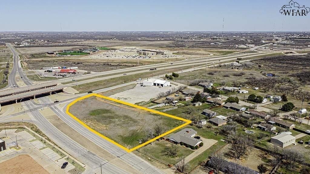 1.33 acres in Wichita County featured view