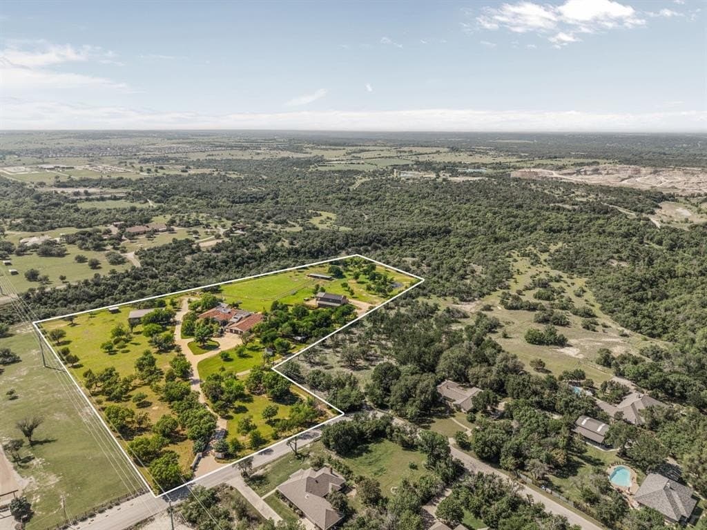 13.99 acres in Tarrant County