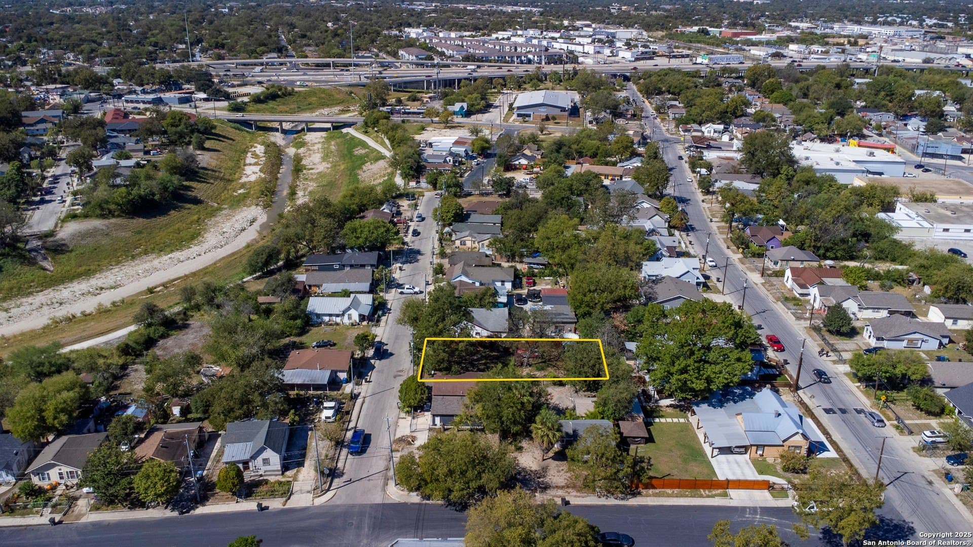 0.14 acres in Bexar County