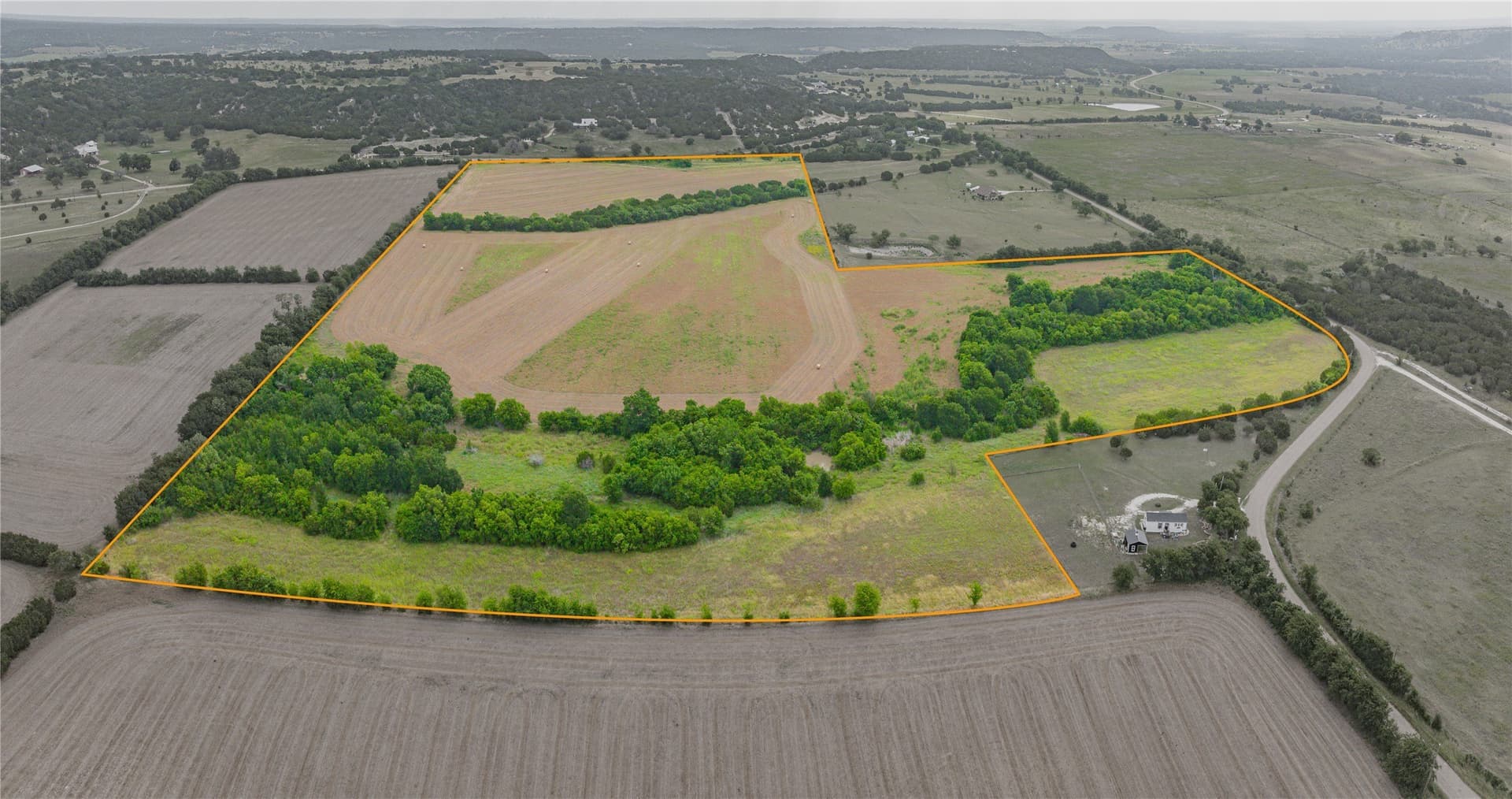 53.37 acres in Bosque County gallery image 2