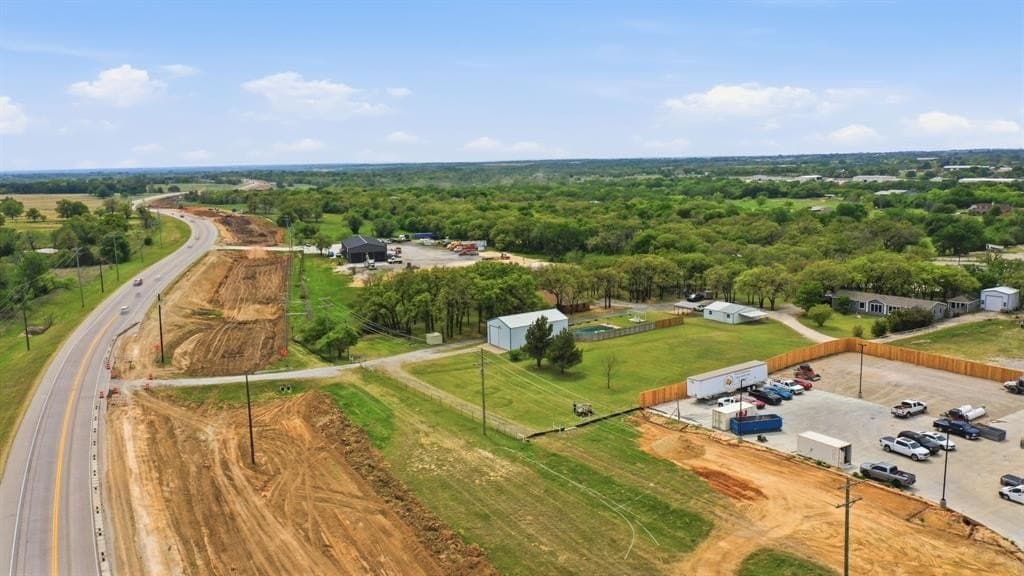 3.92 acres in Parker County featured view