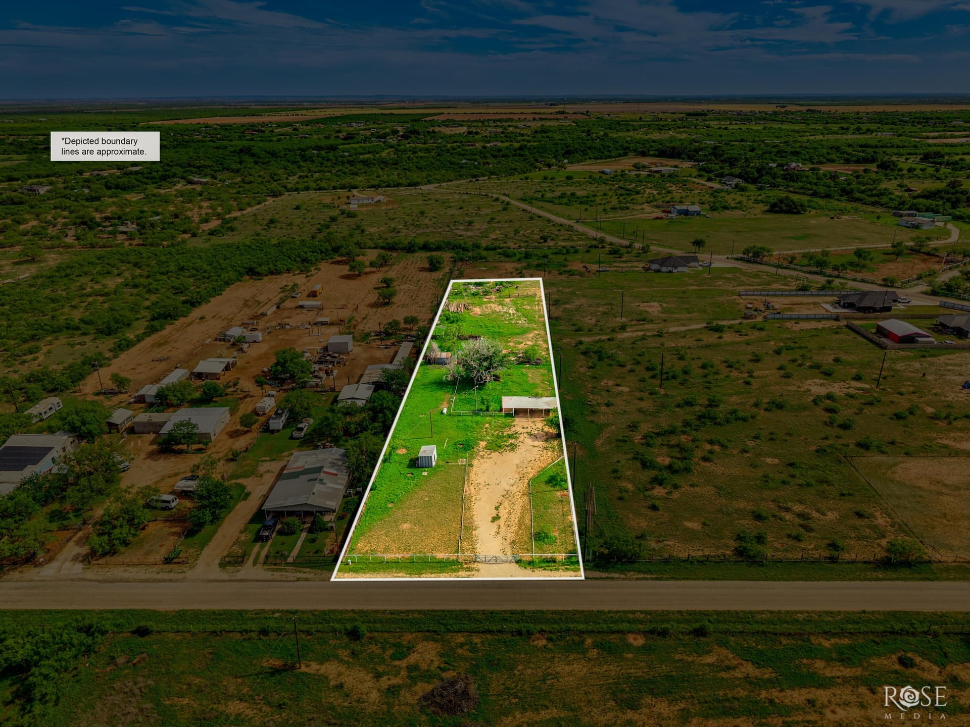 1.81 acres in Tom Green County