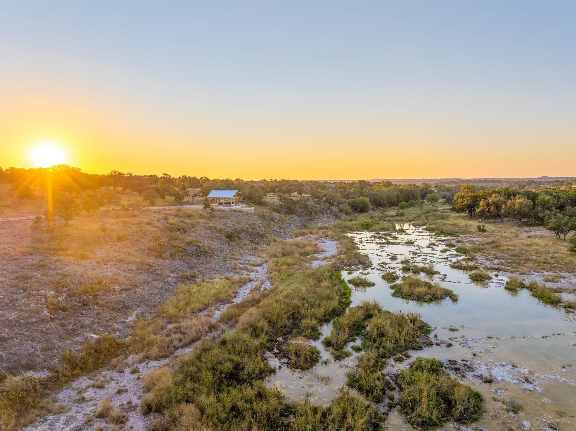 171.73 acres in Gillespie County