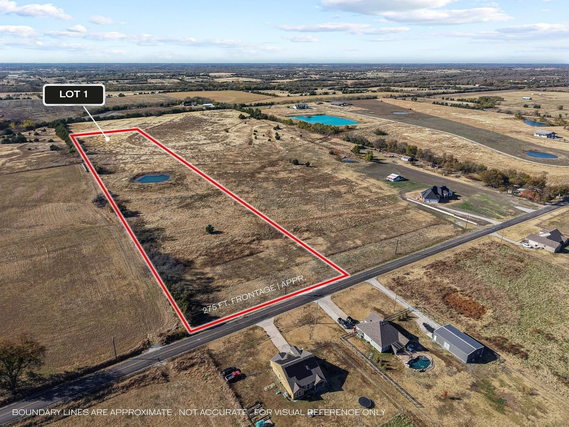 10 acres in Collin County gallery image 2